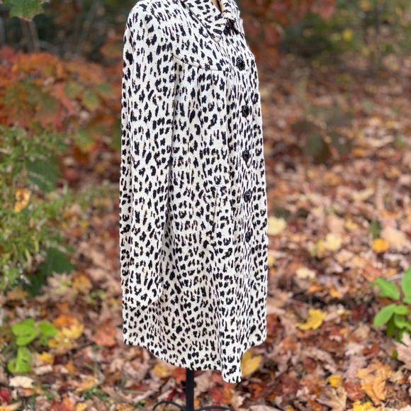 St. John Evening Coat - Picture 2 of 4